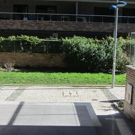 Parque Nacoes / Jardins Cristo Rei * 리스본