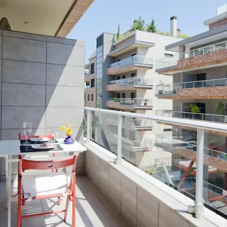 Parque Nacoes / Jardins Cristo Rei * Lisbona