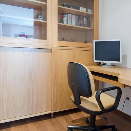 Parque Nacoes / Jardins Cristo Rei Appartamento *